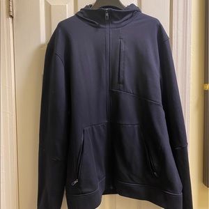 Lululemon City Sweat Zip up hoodie